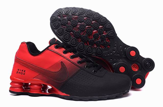 Nike Shox Deliver Men's Running Shoes-14